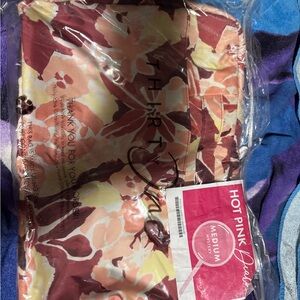 Floral Print 31 bag